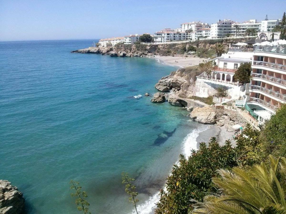 Nerja 1 Διαμέρισμα Εξωτερικό φωτογραφία