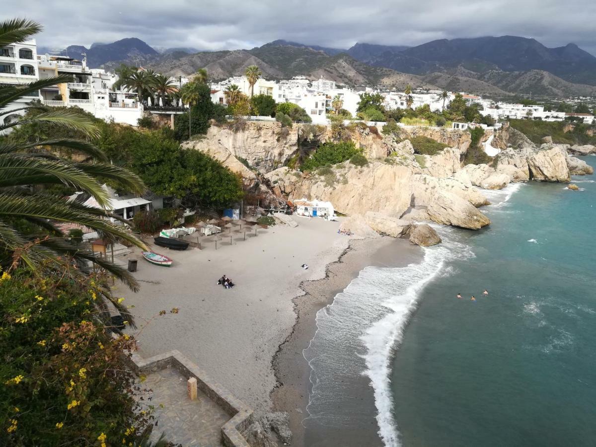 Nerja 1 Διαμέρισμα Εξωτερικό φωτογραφία