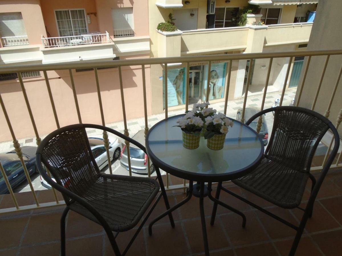 Nerja 1 Διαμέρισμα Εξωτερικό φωτογραφία