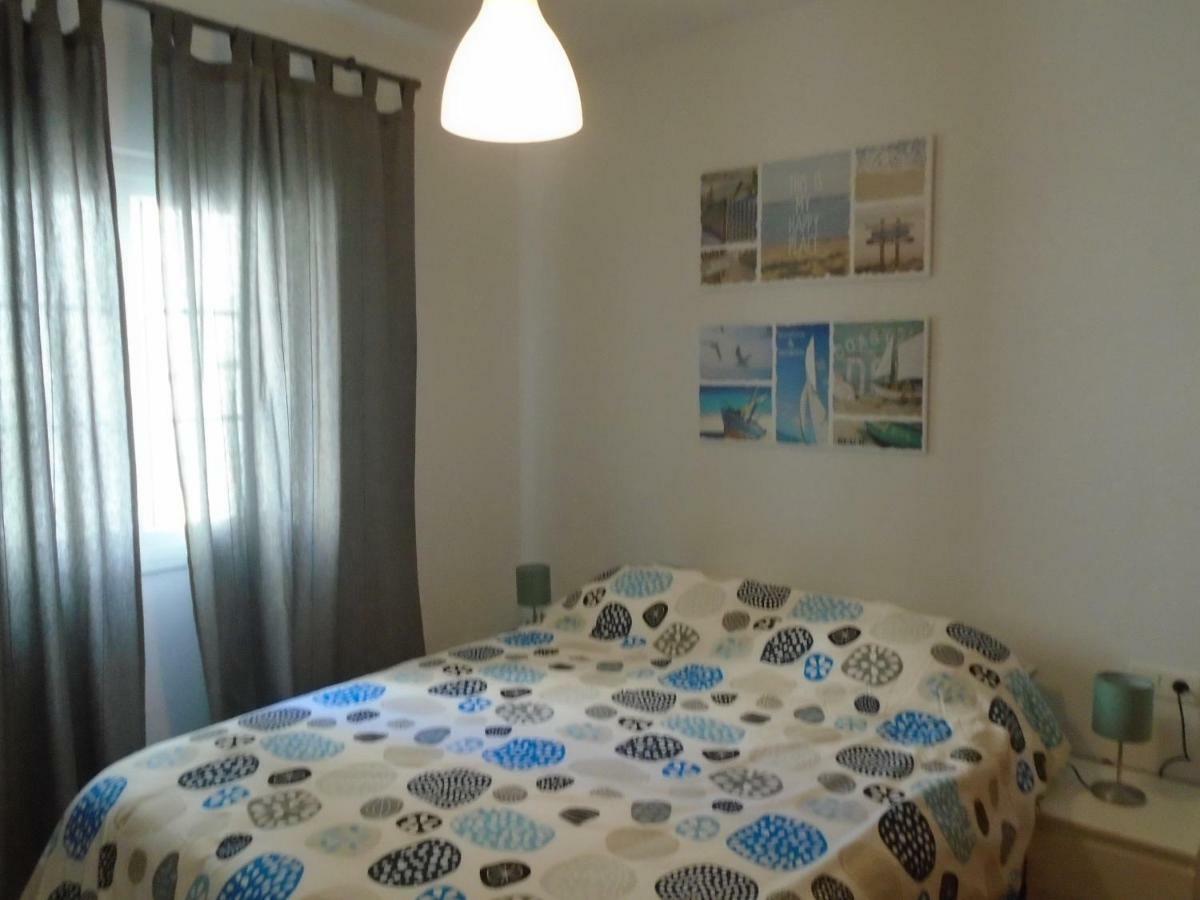 Nerja 1 Διαμέρισμα Εξωτερικό φωτογραφία