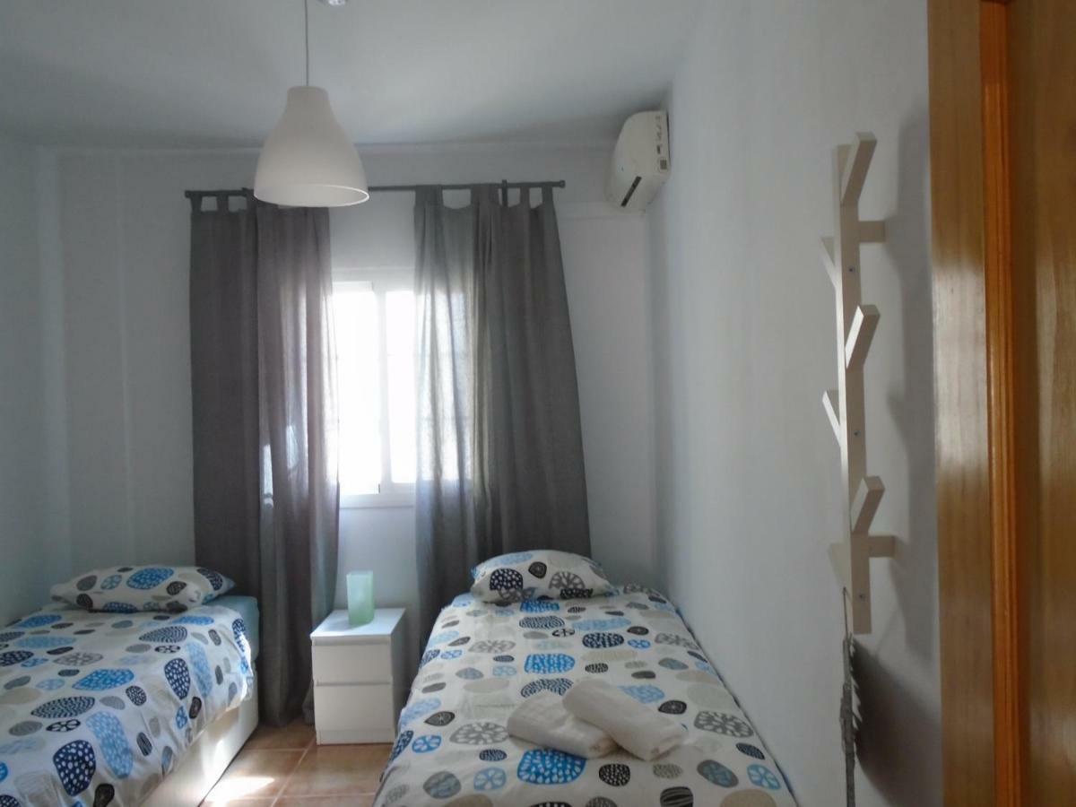 Nerja 1 Διαμέρισμα Εξωτερικό φωτογραφία