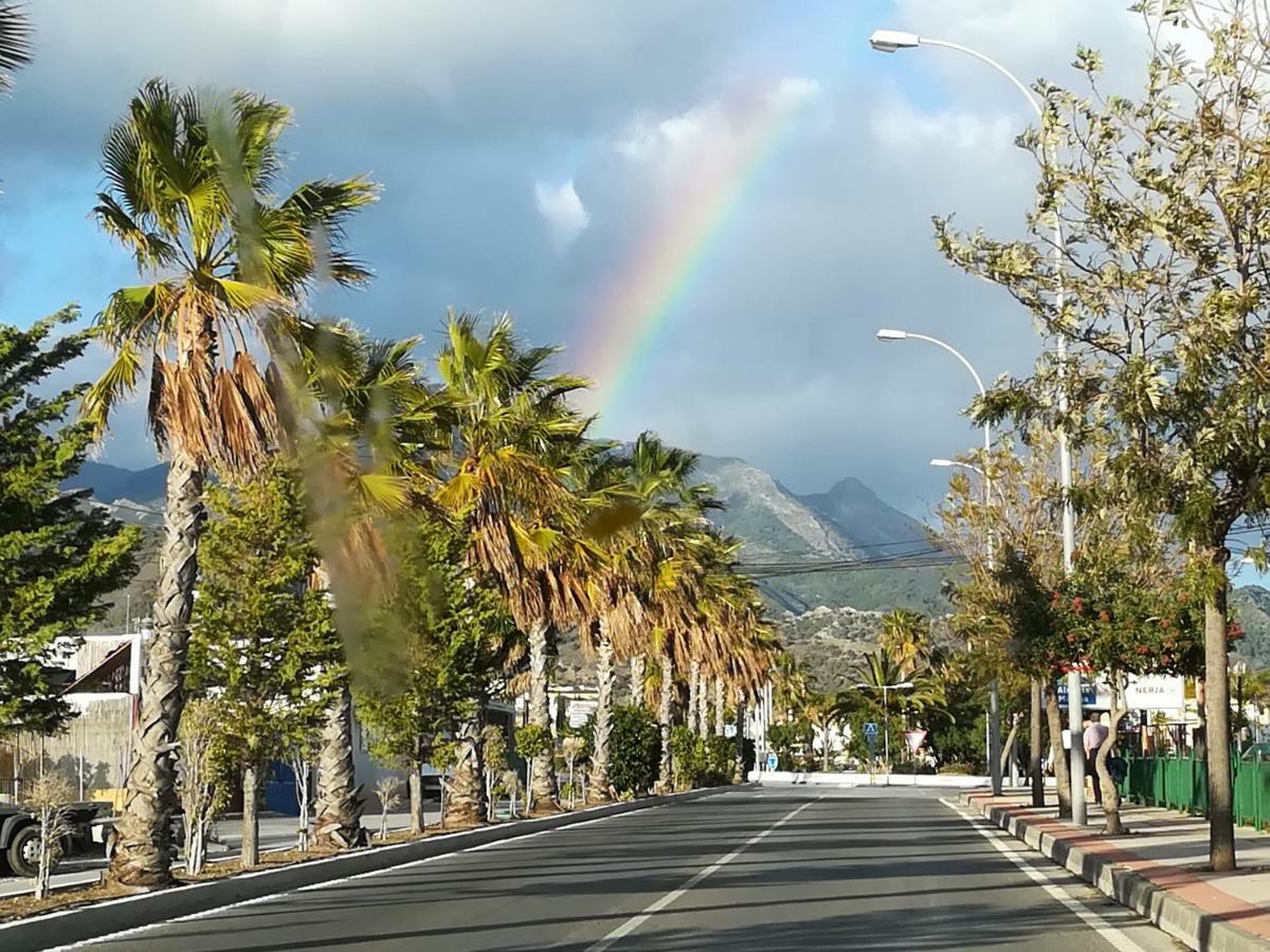 Nerja 1 Διαμέρισμα Εξωτερικό φωτογραφία