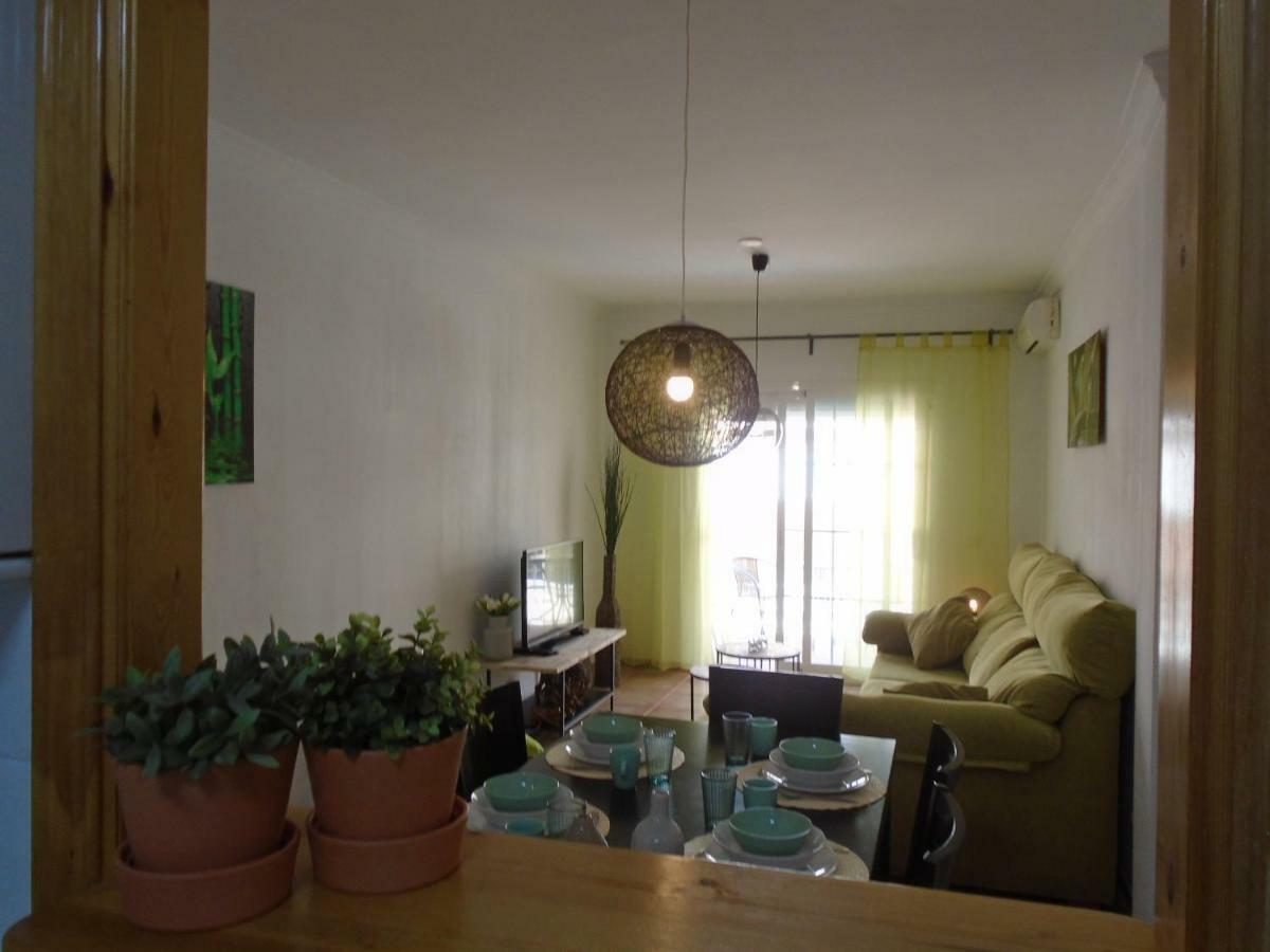 Nerja 1 Διαμέρισμα Εξωτερικό φωτογραφία