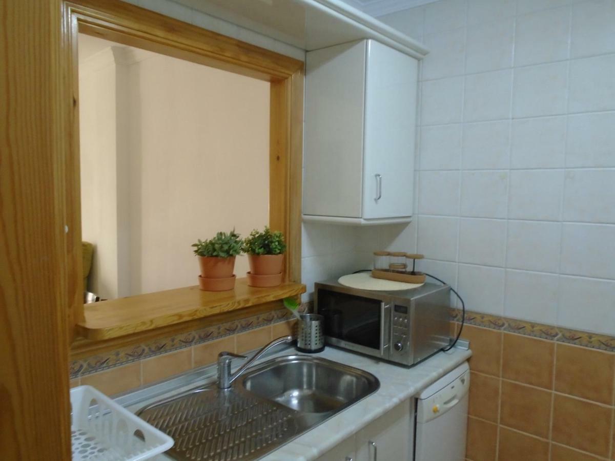 Nerja 1 Διαμέρισμα Εξωτερικό φωτογραφία