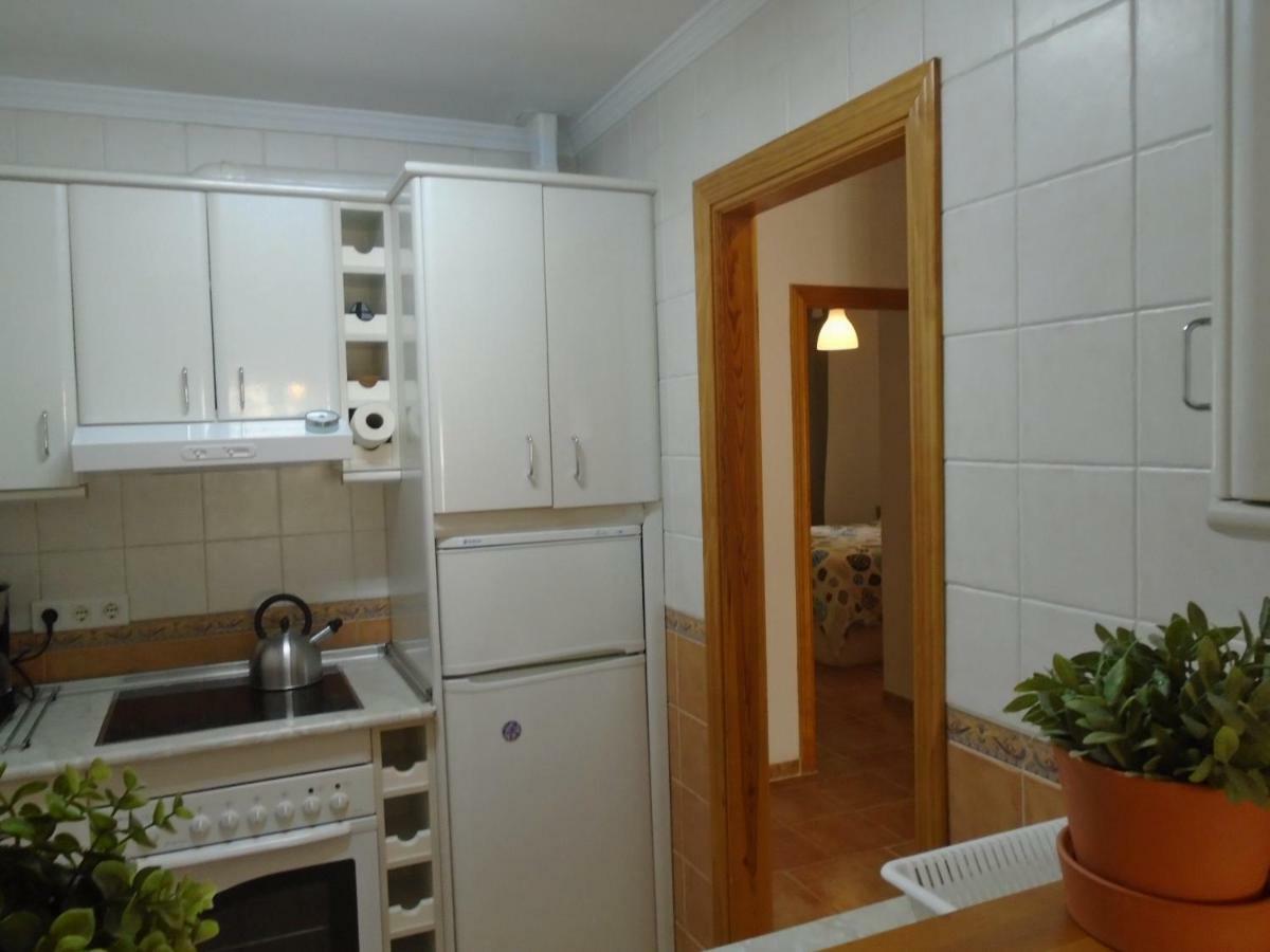 Nerja 1 Διαμέρισμα Εξωτερικό φωτογραφία