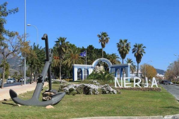 Nerja 1 Διαμέρισμα Εξωτερικό φωτογραφία