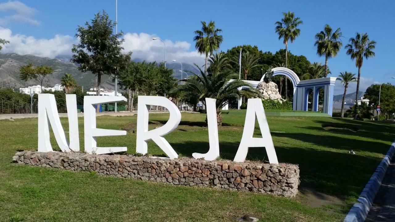 Nerja 1 Διαμέρισμα Εξωτερικό φωτογραφία
