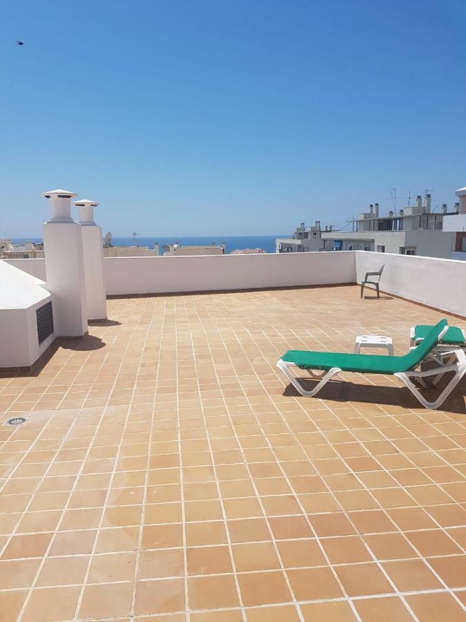 Nerja 1 Διαμέρισμα Εξωτερικό φωτογραφία