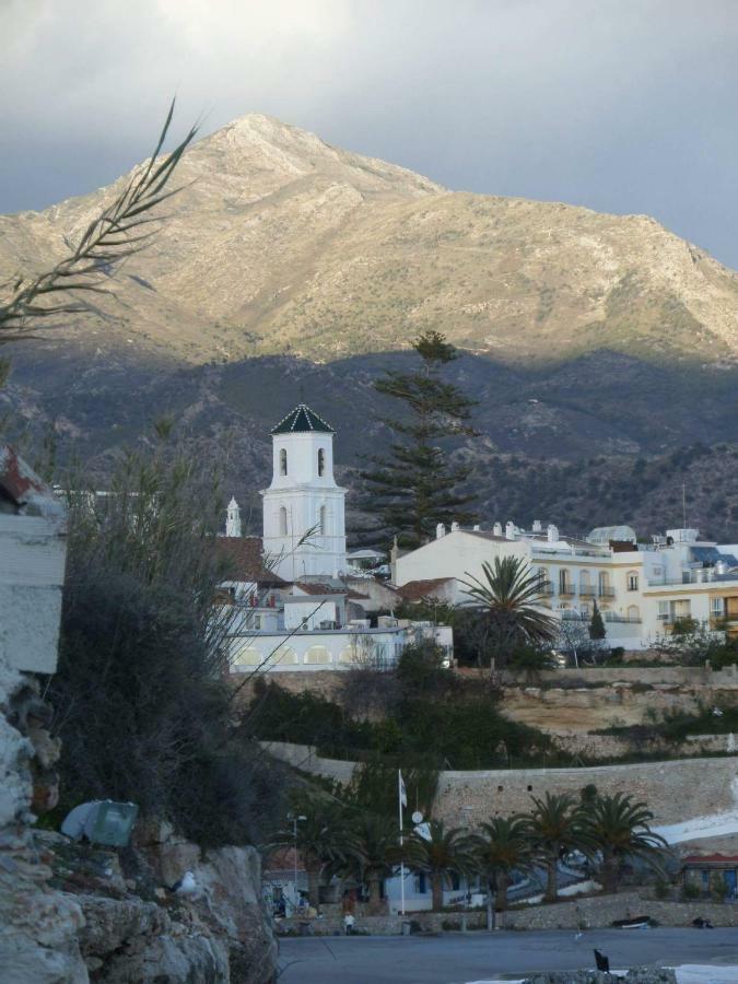 Nerja 1 Διαμέρισμα Εξωτερικό φωτογραφία